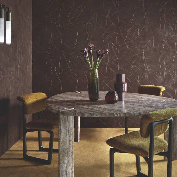 Papier peint Kintsugi