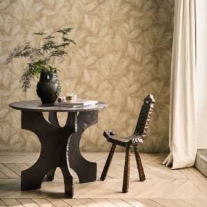 Papier Peint Hierbas