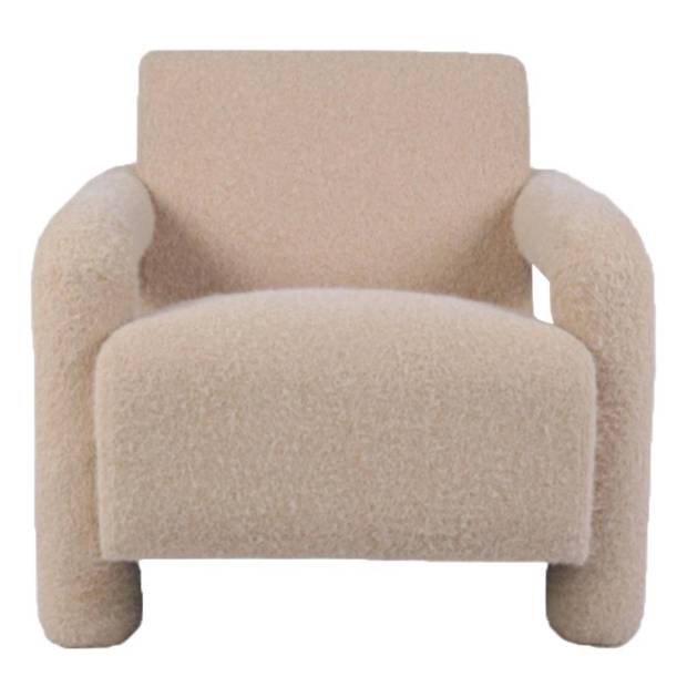Fauteuil Retroplush Fluff