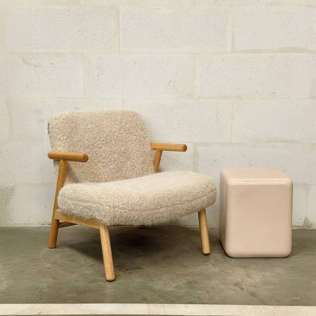 Table d'appoint Retro