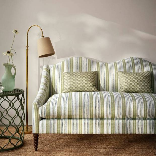 Tissu Elan Stripe