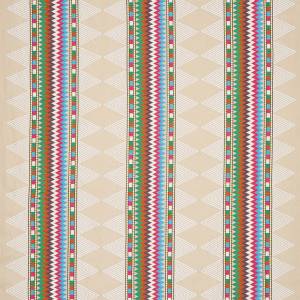 Tissu Inka Stripe