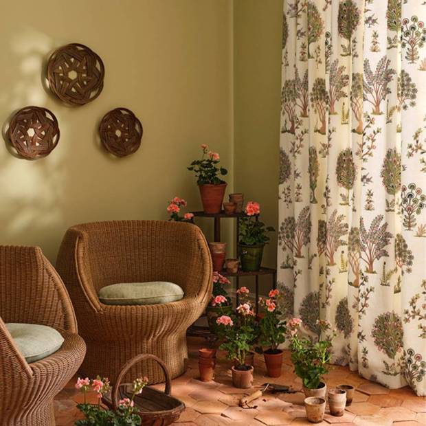 Tissu Fantasia