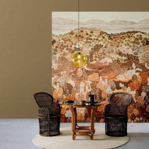 Papier peint Panoramique Sundara