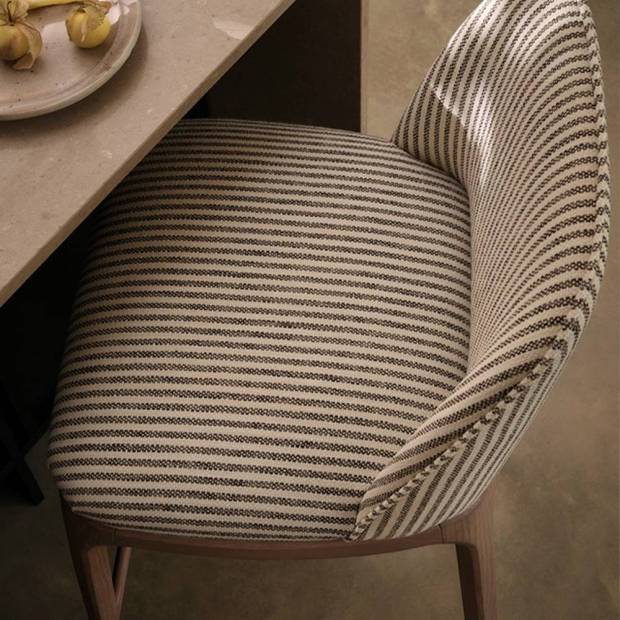 Tissu Otto Ticking Stripe