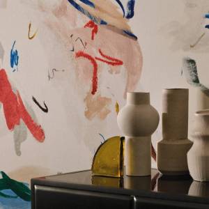 Papier peint Pigment Mural