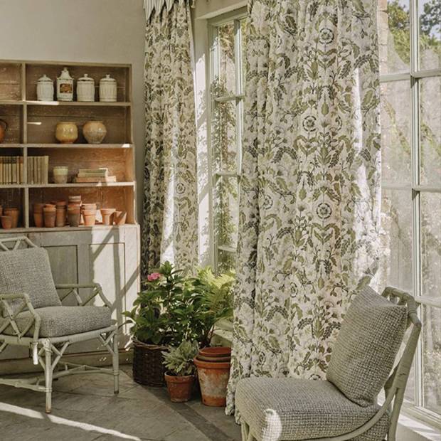 Tissu Mirabelle