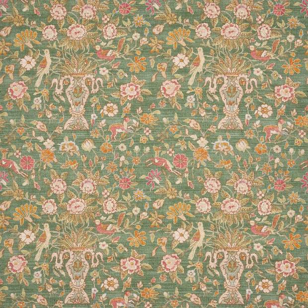 Tissu Fleury