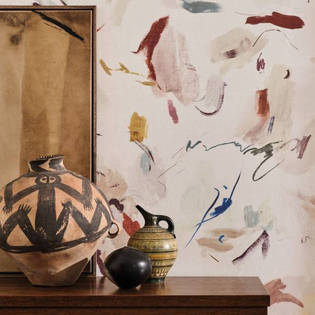 Papier peint Pigment