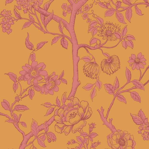 Papier peint Paradise Tree