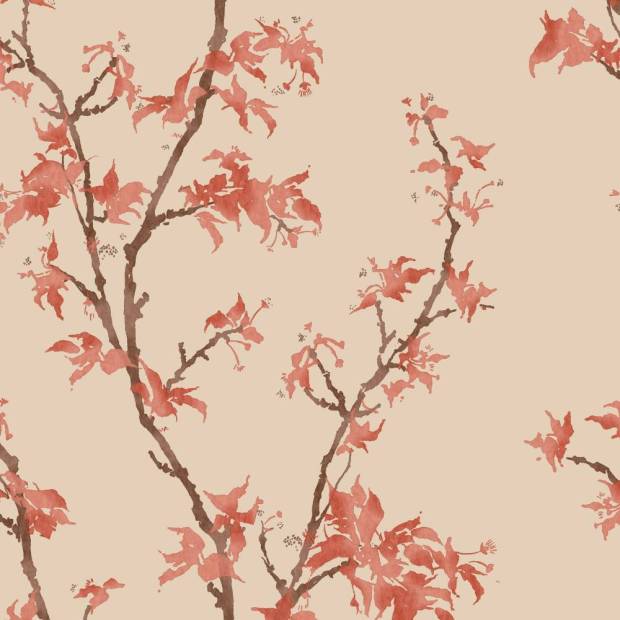 Papier peint chinese Branch