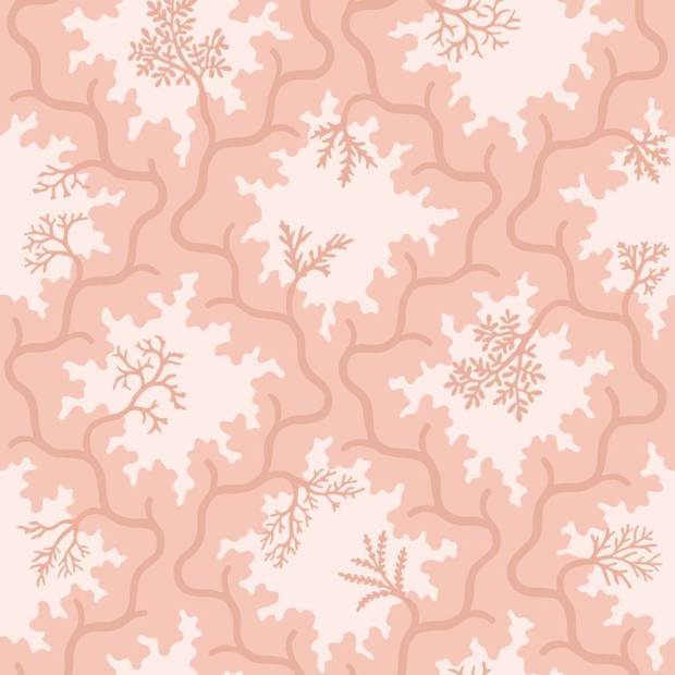 Papier peint Moss Trellis
