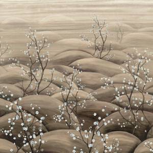 Papier peint Panoramique Sakura