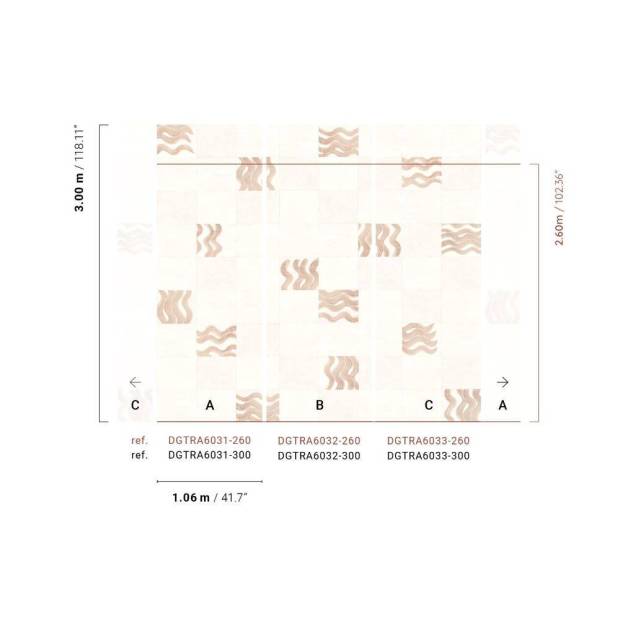 Papier peint Panoramique Yugen