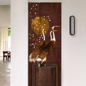 Papier peint Panoramique Tsuro