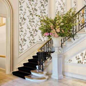 Papier peint chinese Branch