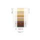 Papier peint Panoramique Chanderi