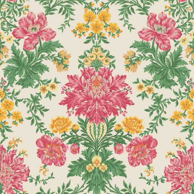 Papier peint Poppies