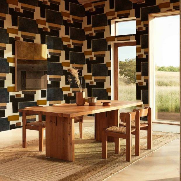 Papier peint Zacatecas