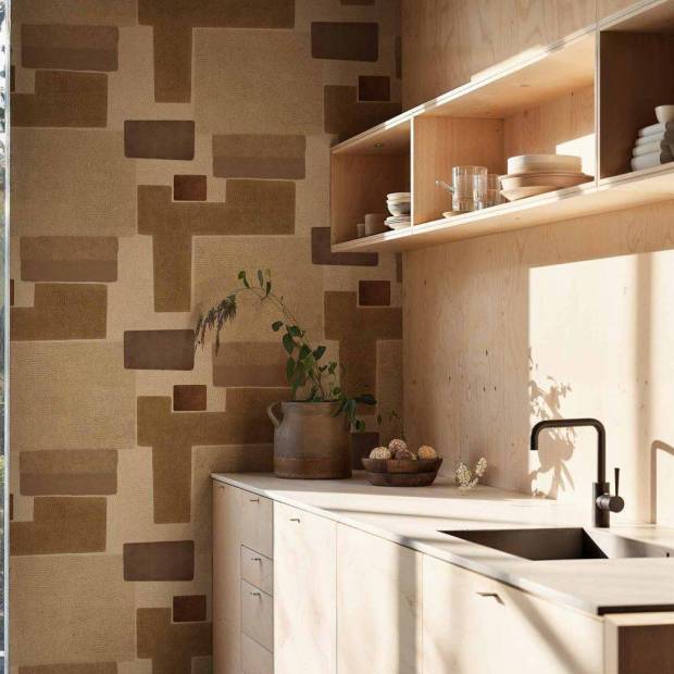 Papier peint Zacatecas