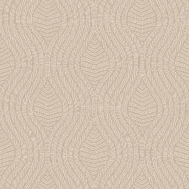 Papier Peint Brodelia