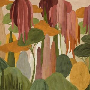 Papier peint Panoramique sur mesure Camécuaro intissé