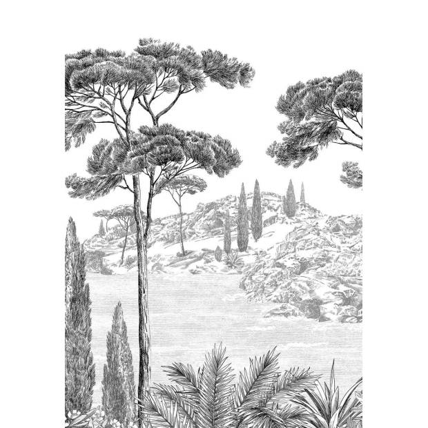Papier peint Panoramique Péninsule