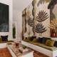 Papier peint Panoramique sur mesure Agaves