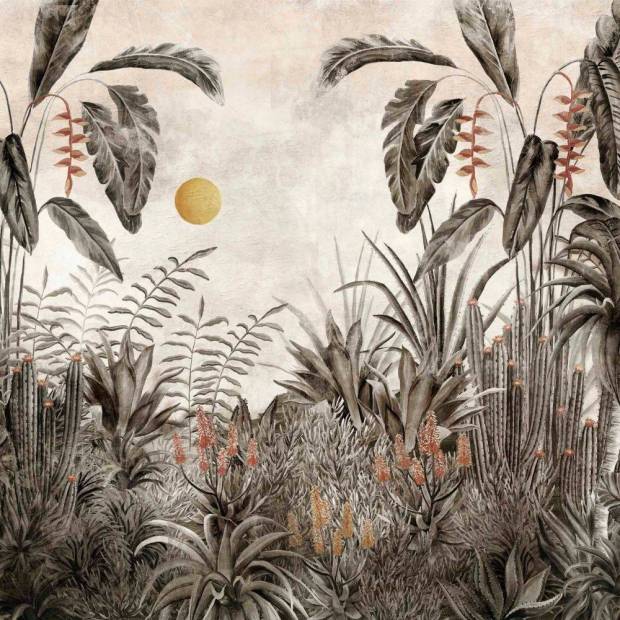 Papier peint Panoramique sur mesure Aduanero intissé