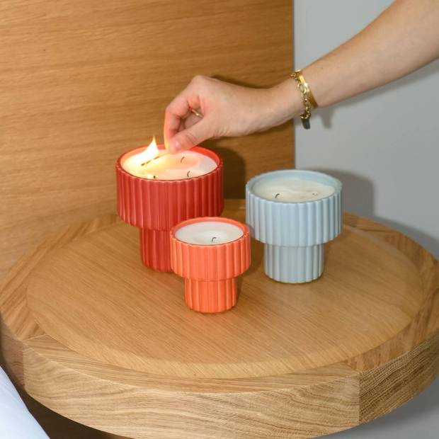 Bougie Podium Medium