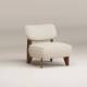 Fauteuil Nicolo 1 Place Bouclette Ascot