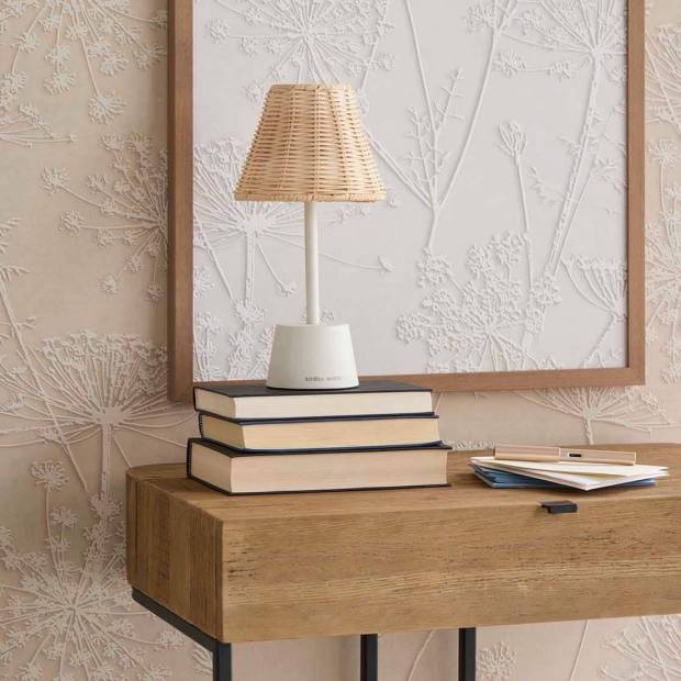 Papier peint Silhouette Flowers