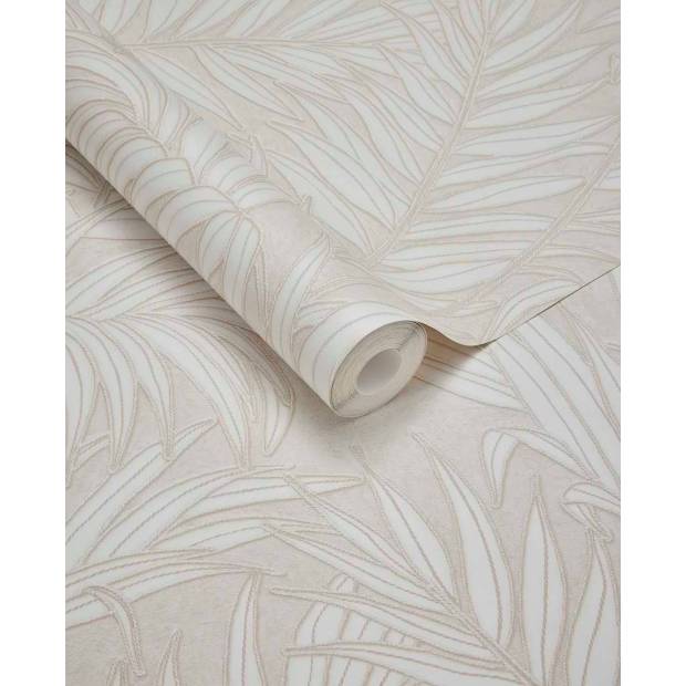 Papier peint Stringed Leaves