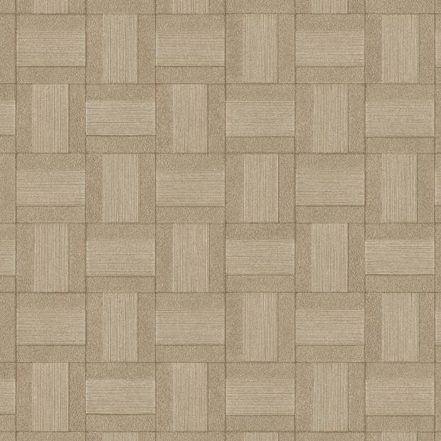 Papier peint Squares