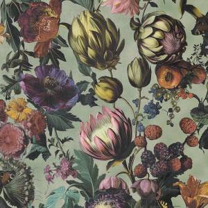 Papier Peint Flourish