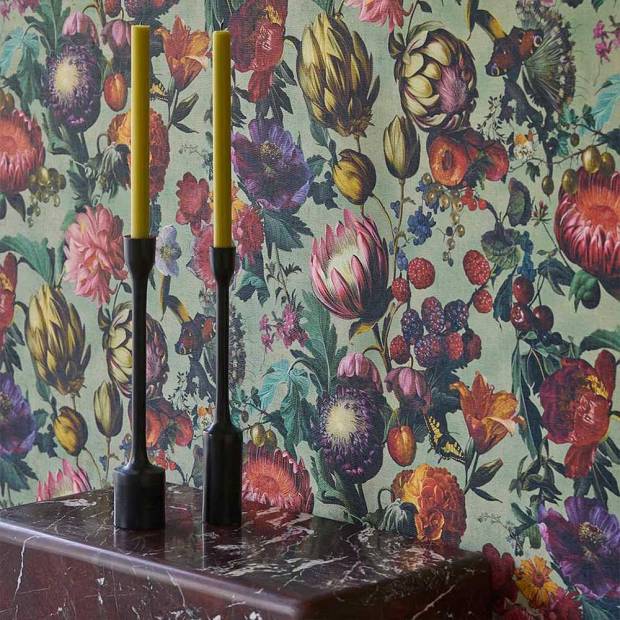 Papier Peint Flourish