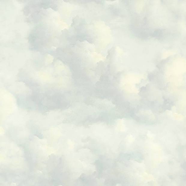 Papier peint Panoramique Cumulus