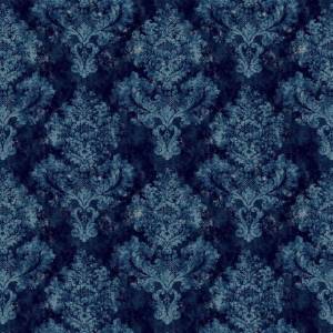 Tissu Barouche Damask