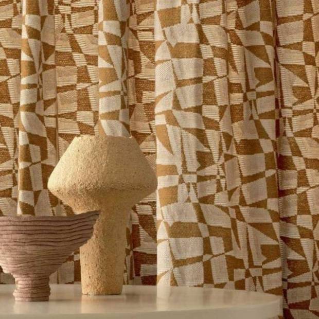 Tissu Alva