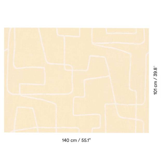 Tissu Promenade Kafkaienne