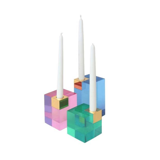 Bougeoir Monte Carlo