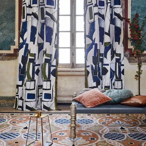 Tissu Capri II