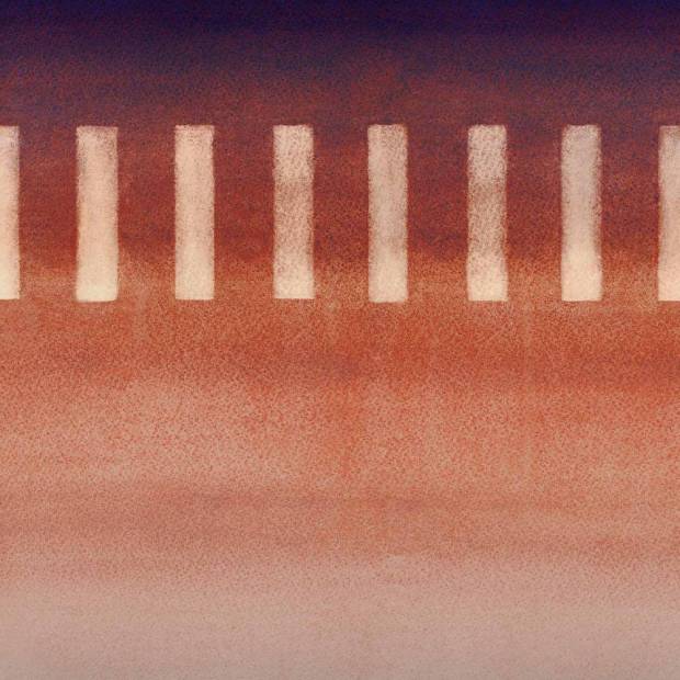 Papier Peint Panoramique Sur Mesure Taki intissé