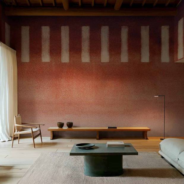 Papier Peint Panoramique Sur Mesure Taki intissé