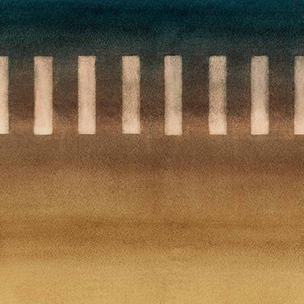 Papier Peint Panoramique Sur Mesure Taki intissé