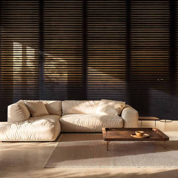 Papier Peint Panoramique Sur Mesure Hoshi intissé