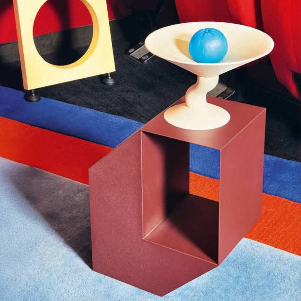 Table d'appoint Rocky