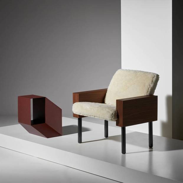 Table d'appoint Rocky