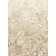 Papier peint Panoramique Linen Leaves Mural