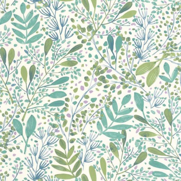 Papier Peint Green Life Joy
